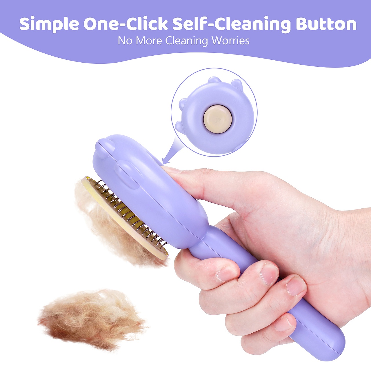 宠物梳子-亚马逊拍摄精修