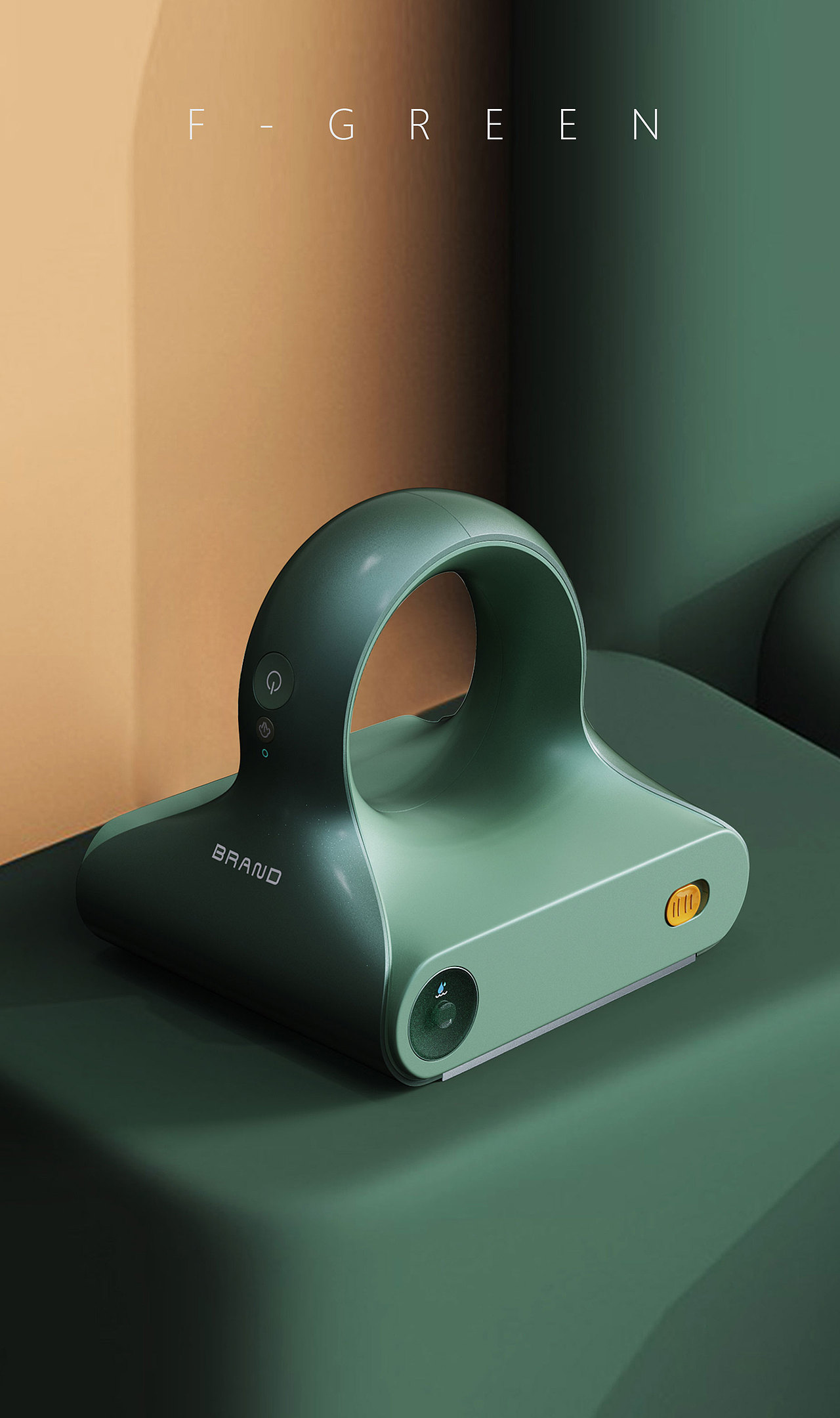 LEEHOM—手持电熨斗（图ZMzE4OTIxNDA4） - 产品 - 站酷设计师朝西里原创素材 - 站酷ZCOOL