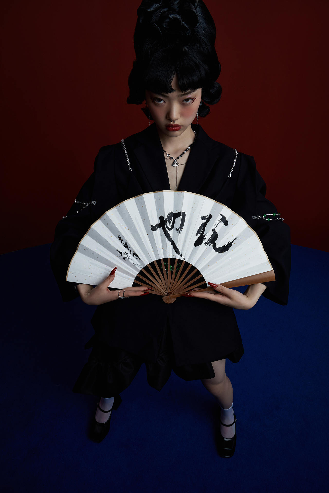 oneye首飾形象片《典當(dāng)》（圖ZMzEyMzExNTIw） - 時尚/藝術(shù)攝影 - 站酷設(shè)計師黃洋帆Yoko原創(chuàng)素材 - 站酷ZCOOL