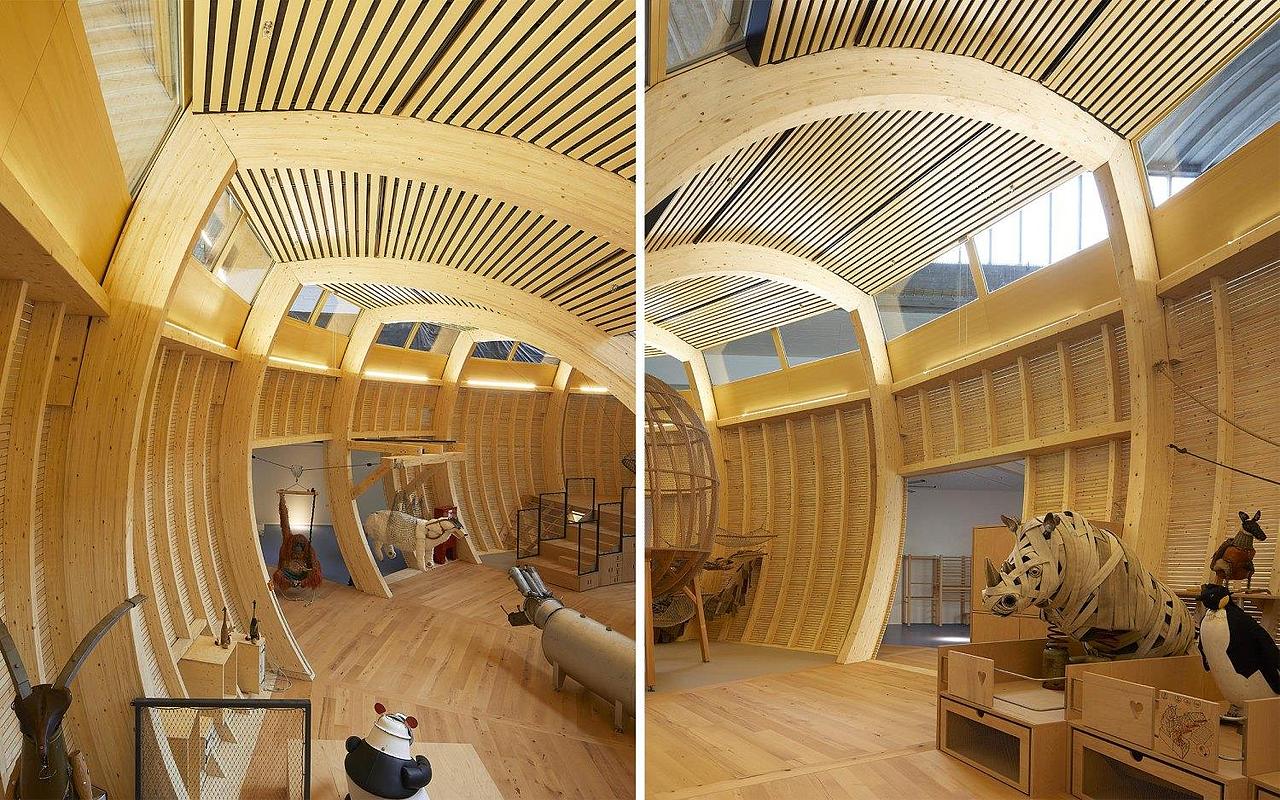 室内儿童乐园ANOHA（图ZMzEzNzI1ODE2） - 展陈设计 - 站酷设计师集文设计原创素材 - 站酷ZCOOL