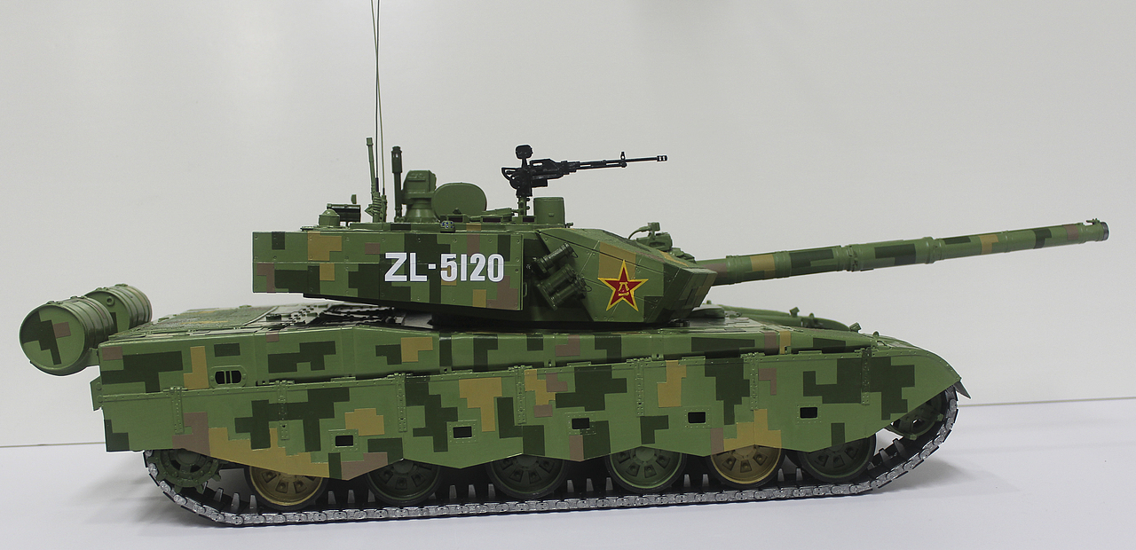 纸制手工99A2主战坦克模型（图ZMzI4OTI4NDY0） - 手办/模玩 - 站酷设计师宏图装饰原创素材 - 站酷ZCOOL