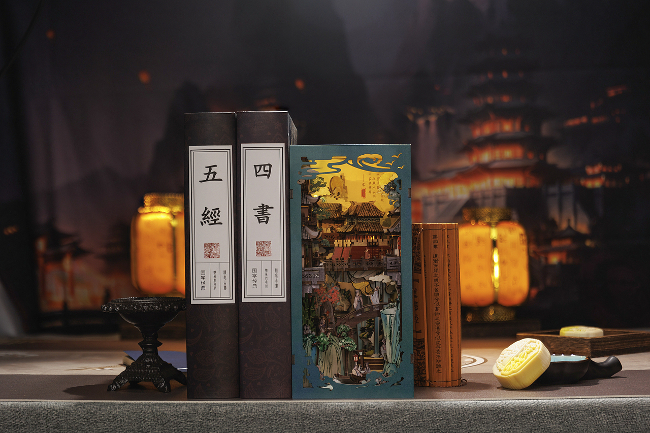 手工微观小世界丨产品摄影