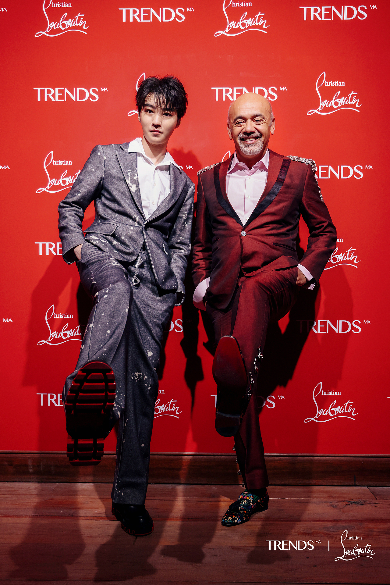 【商业活动修图】Esquire&CL 艺术思想晚宴