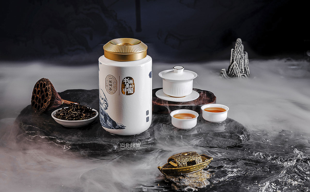 茶叶包装（图ZMzU0MjI4ODU2） - 产品摄影 - 站酷设计师向北视觉摄影原创素材 - 站酷ZCOOL