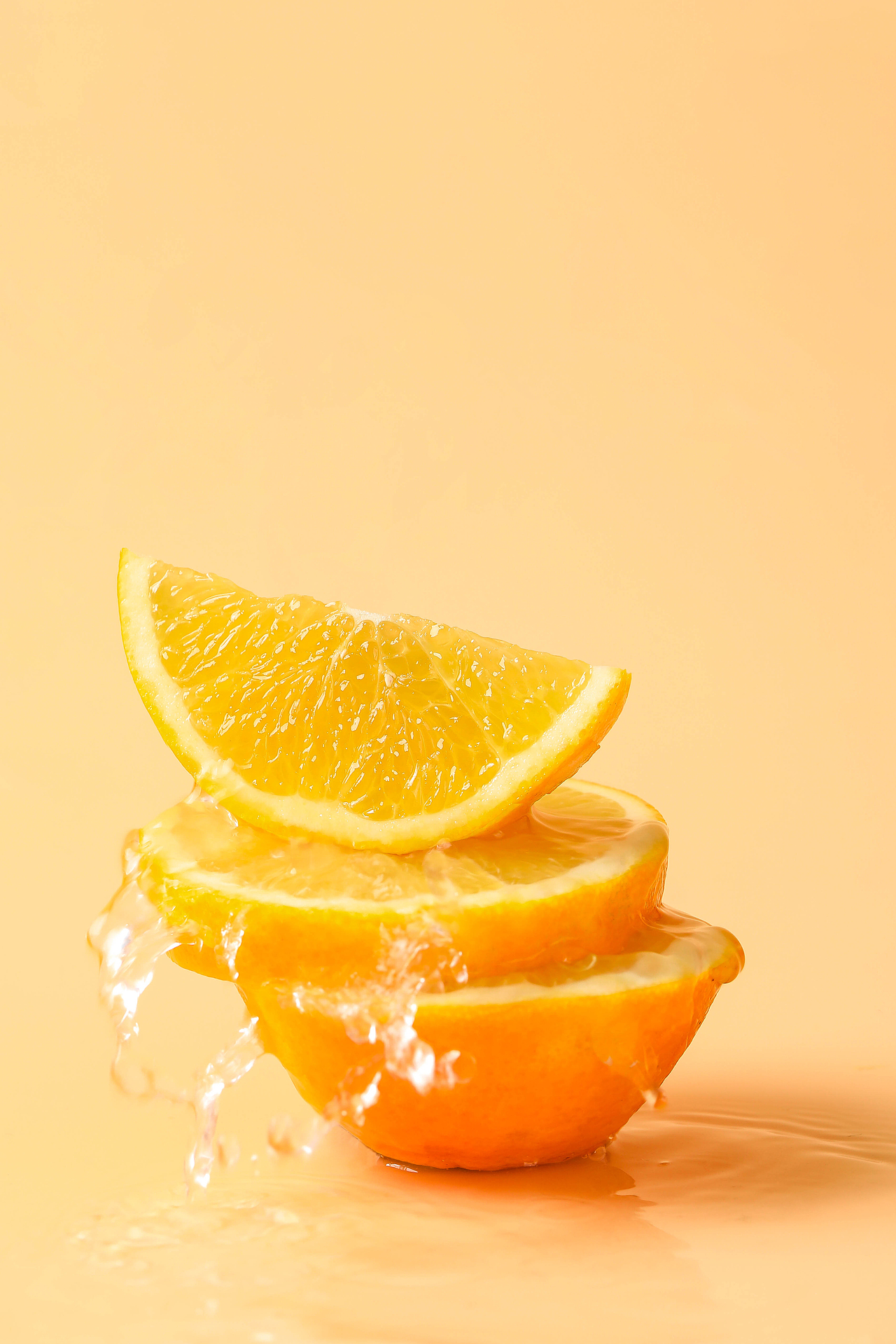 橙子/赣南脐橙/农产品拍摄