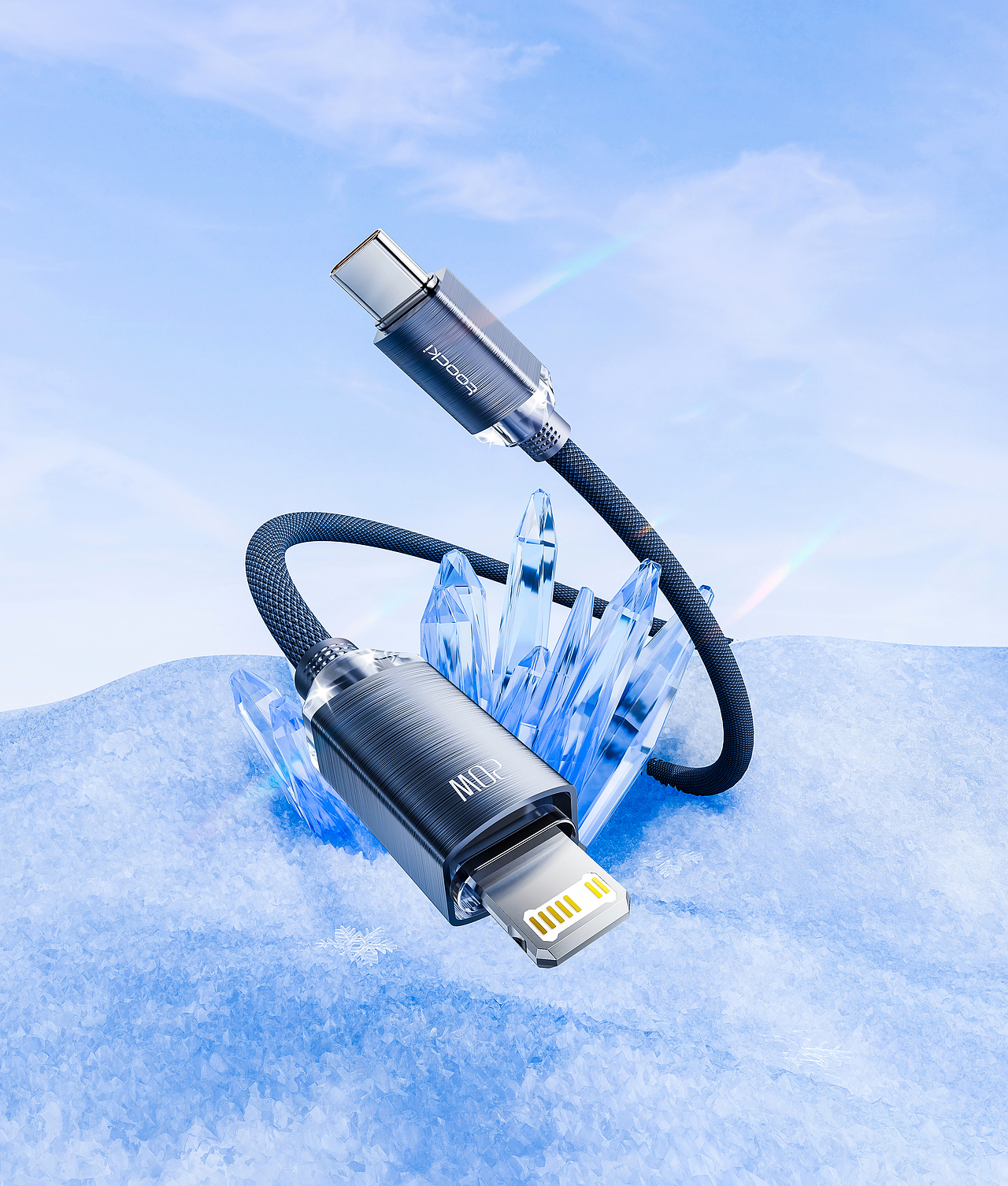 【3C渲染】当你练习Blender两年半 02