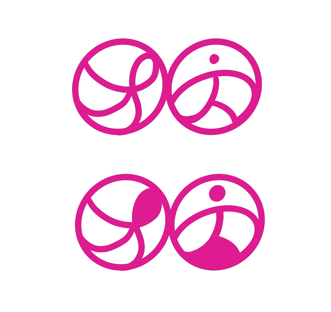 團(tuán)圓7（圖ZMzMwNDQ4NTI0） - 字體/字形 - 站酷設(shè)計(jì)師hommi原創(chuàng)素材 - 站酷ZCOOL