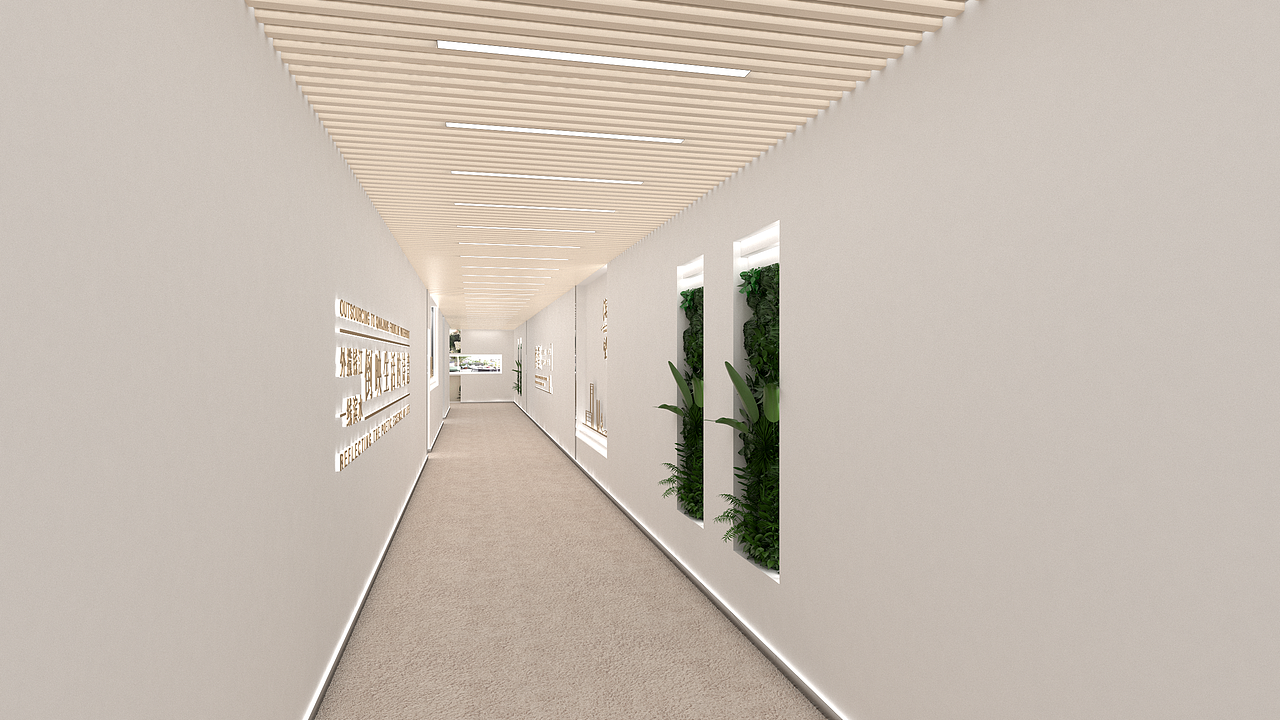 地产通道设计2024001