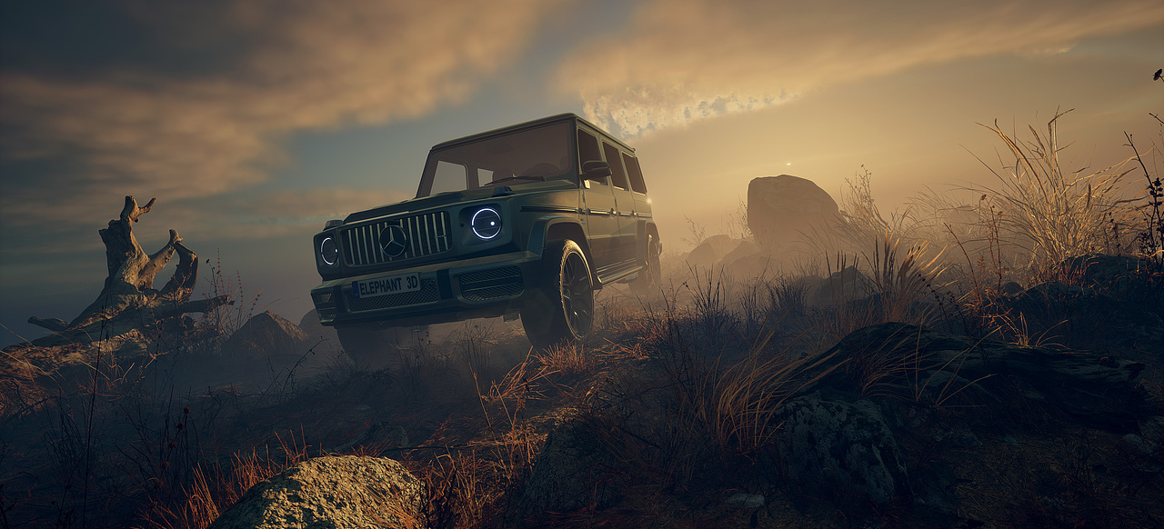 BENZ_G63_AMG_1（圖ZMzA2OTM5Mzk2） - 機(jī)械/交通 - 站酷設(shè)計(jì)師埃里奮特原創(chuàng)素材 - 站酷ZCOOL