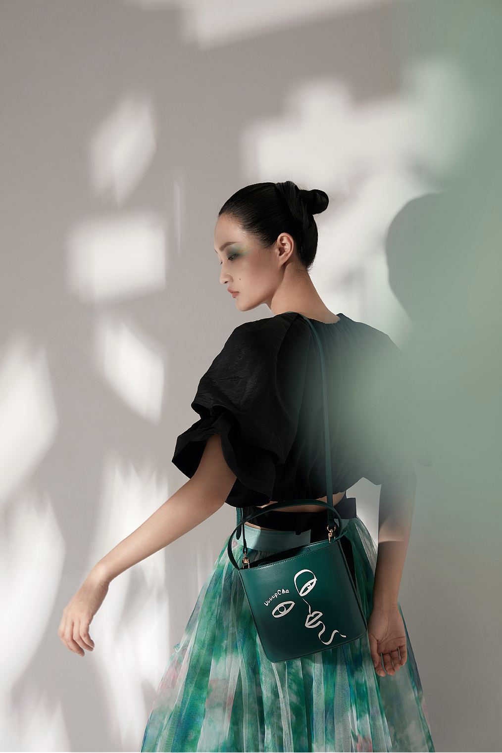 UUUUPCHA X造字工房|一盒茶引发一场共创汉字展