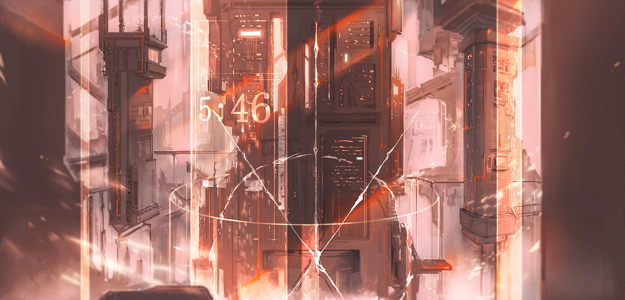 场景概念——纪国·亥区（图ZMzQwOTMwODcy） - 创作习作 - 站酷设计师JLZ霜小原创素材 - 站酷ZCOOL