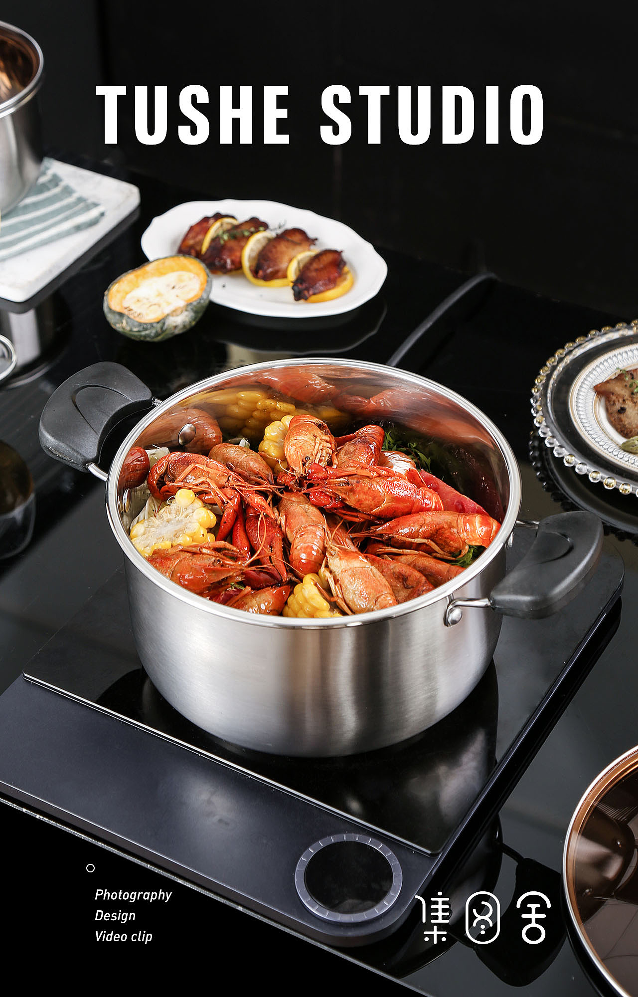 商业拍摄-不锈钢汤奶锅（图ZMzAwNzk5MjI4） - 产品摄影 - 站酷设计师集图舍原创素材 - 站酷ZCOOL