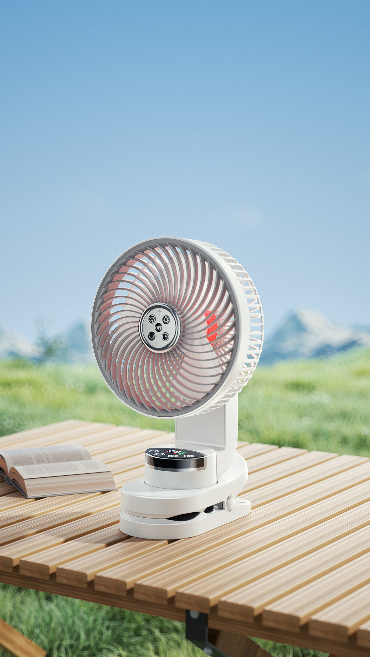 风扇渲染（图ZMzY3ODAyNjY4） - 产品 - 站酷设计师枫麟原创素材 - 站酷ZCOOL