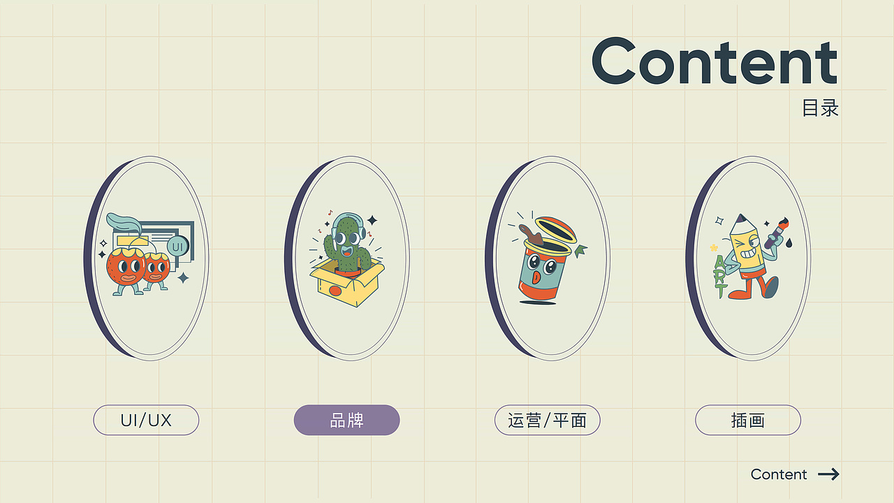 2022作品集（图ZMzMyMDk2MDgw） - APP界面 - 站酷设计师白日梦柚原创素材 - 站酷ZCOOL