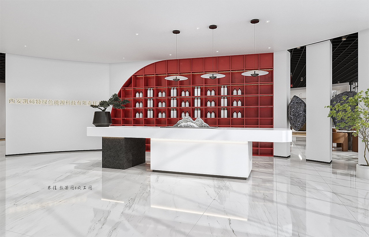 办公空间设计||简约温馨,让工作成为享受