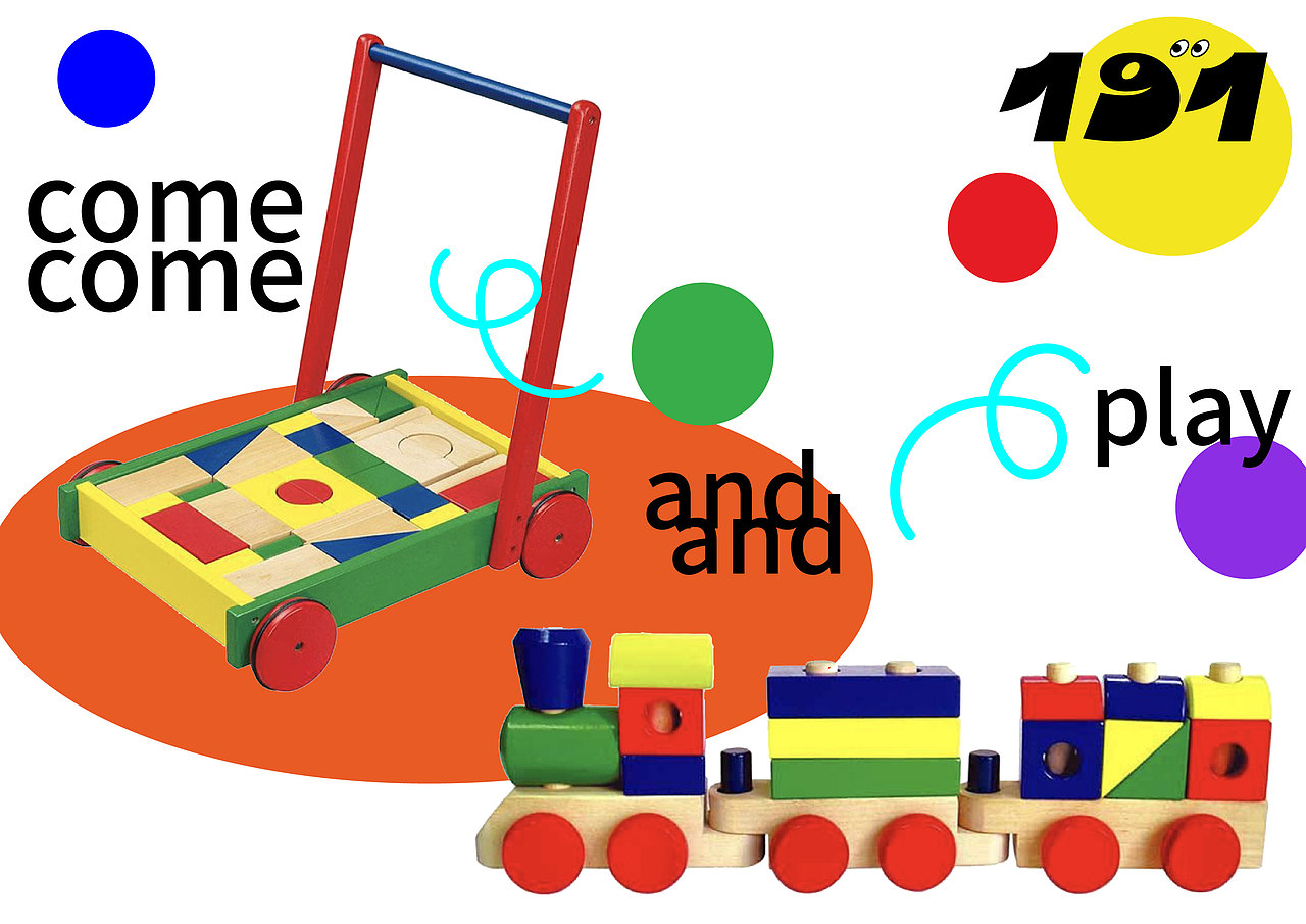 191 · 积木品牌形象设计