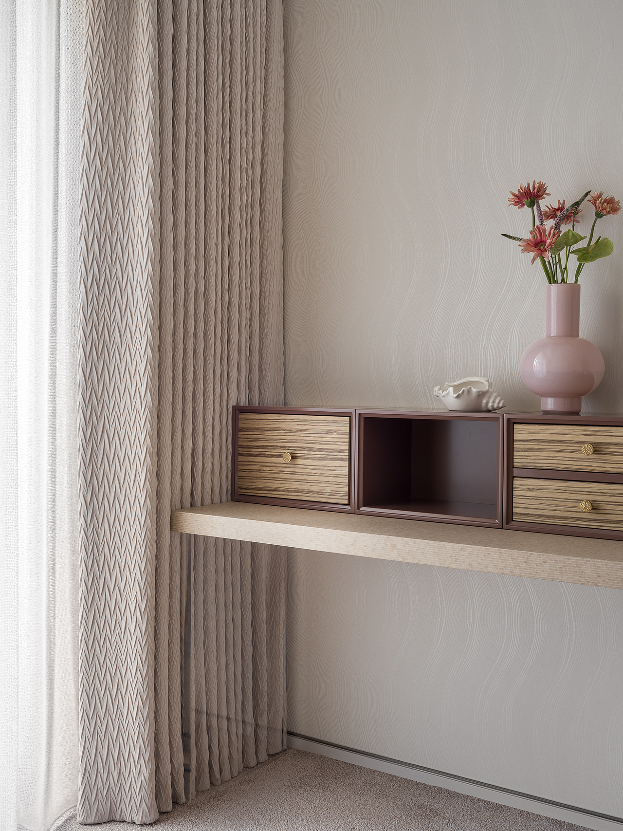 【ENV恩万建筑摄影】上海这个诗意摩登迷人的家