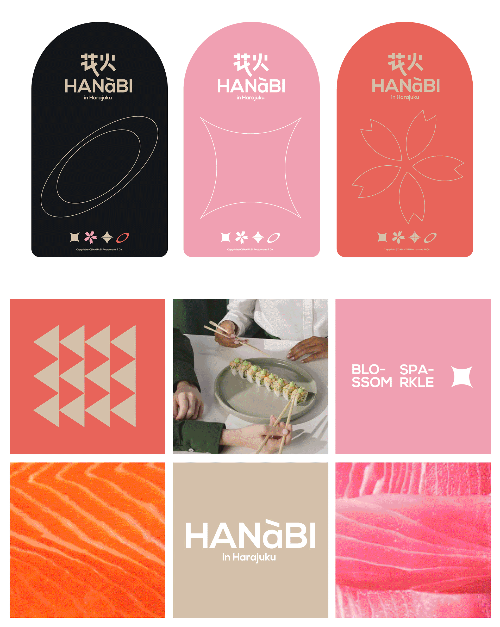 HANABI 花火（图ZMzMxOTE3ODk2） - 品牌 - 站酷设计师LANGLANG_原创素材 - 站酷ZCOOL