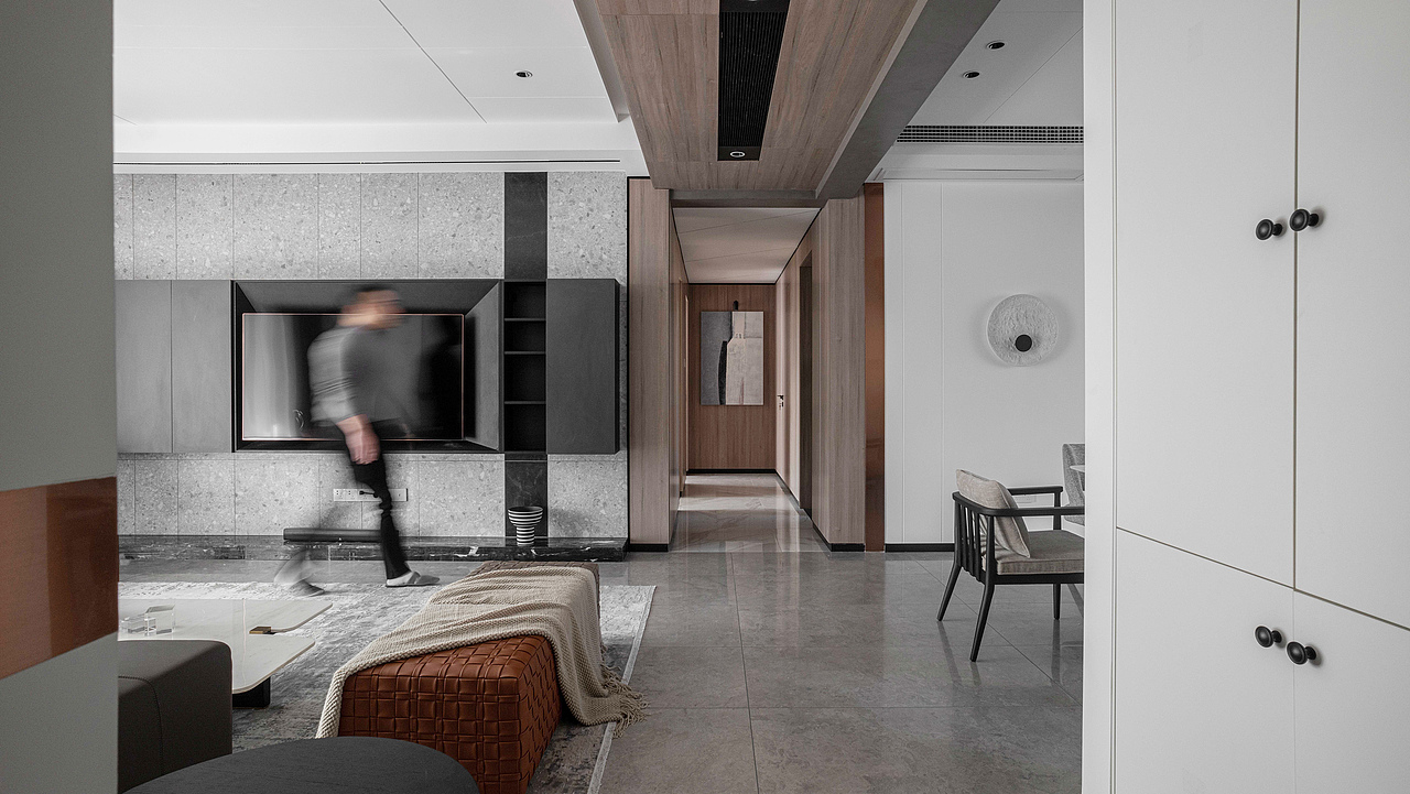 几何共社 丨INTERLEAVING 平行交织