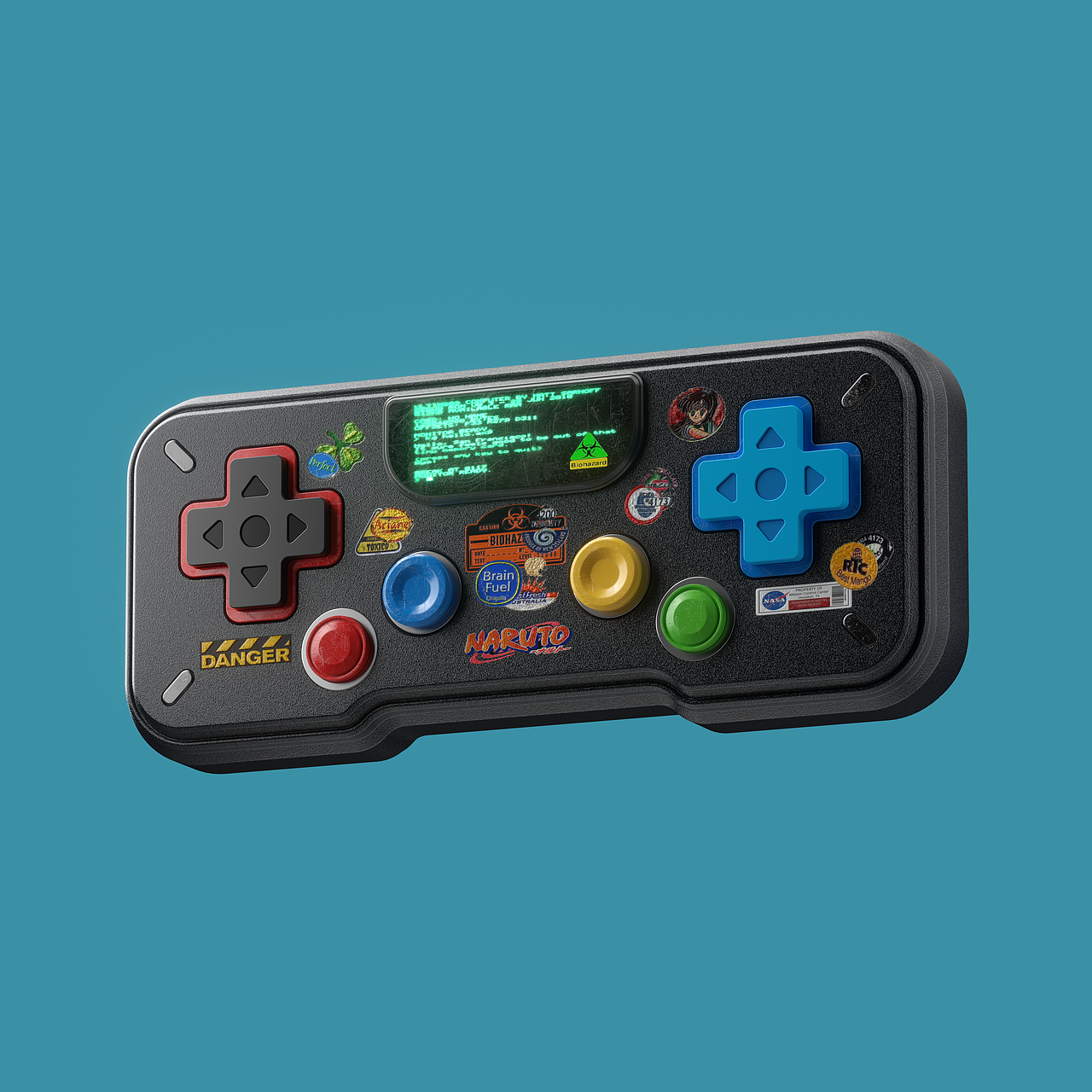 Retro Game Equipment(復古機械)