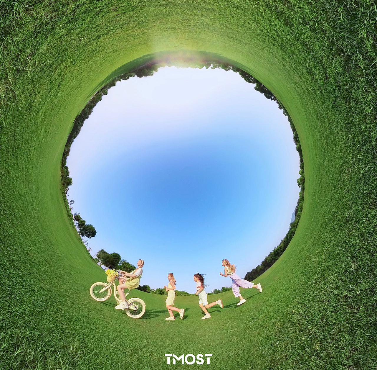 儿童品牌形象｜酷骑单车｜全案制作