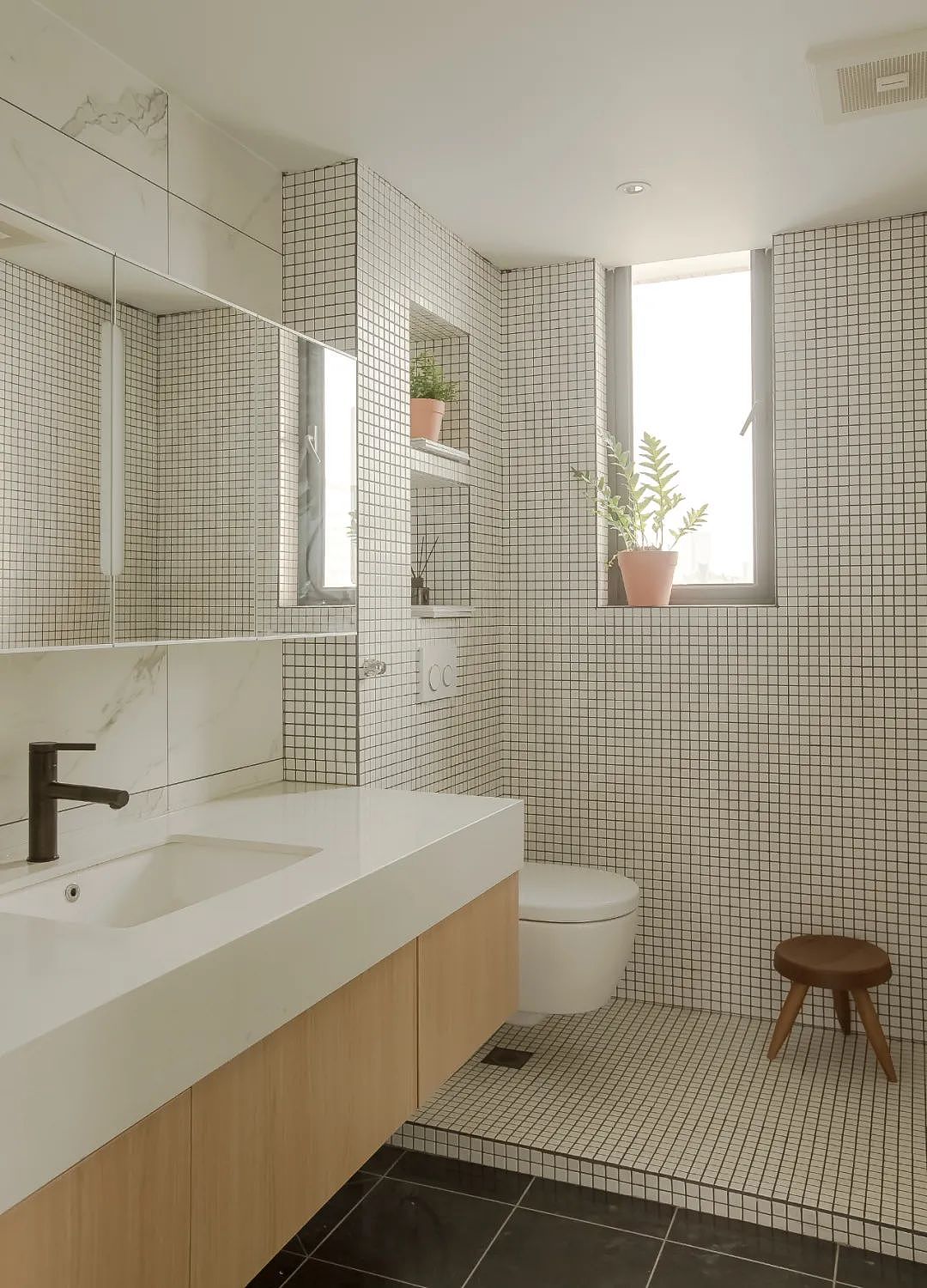 94㎡两居室装修,一个人住太爽了!