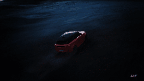 Range Rover Sport Virtual Launch 2022