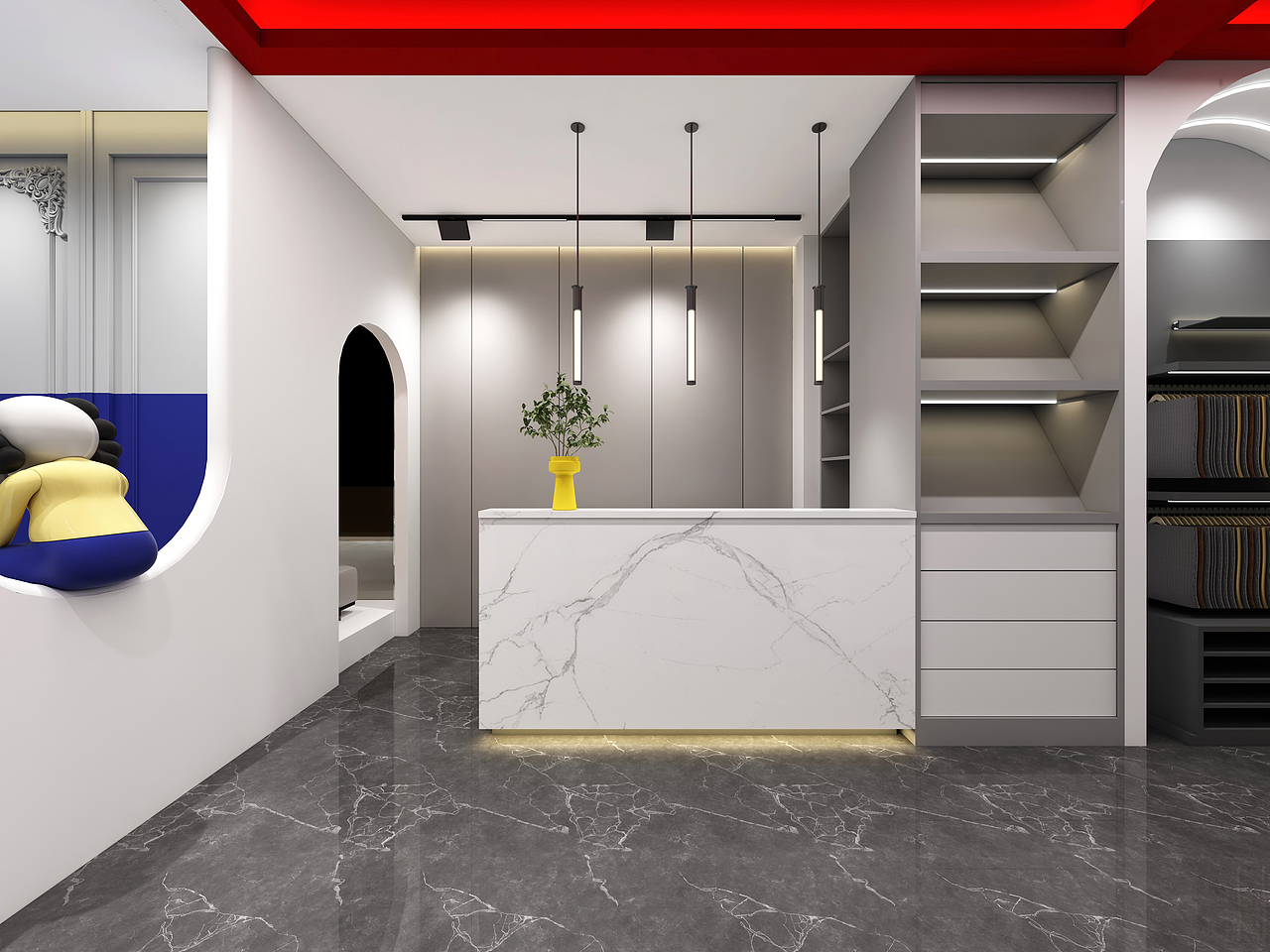 太原红星美凯龙环球中心