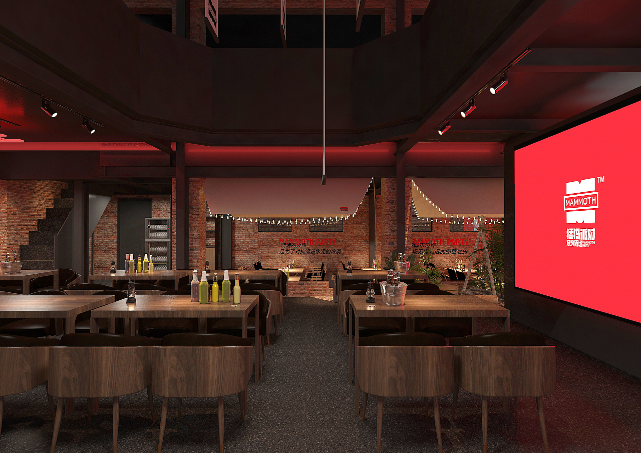 猛犸派对-品牌全案丨VI（图ZMzM0NDM5MDY4） - 品牌 - 站酷设计师刺猬品牌原创素材 - 站酷ZCOOL