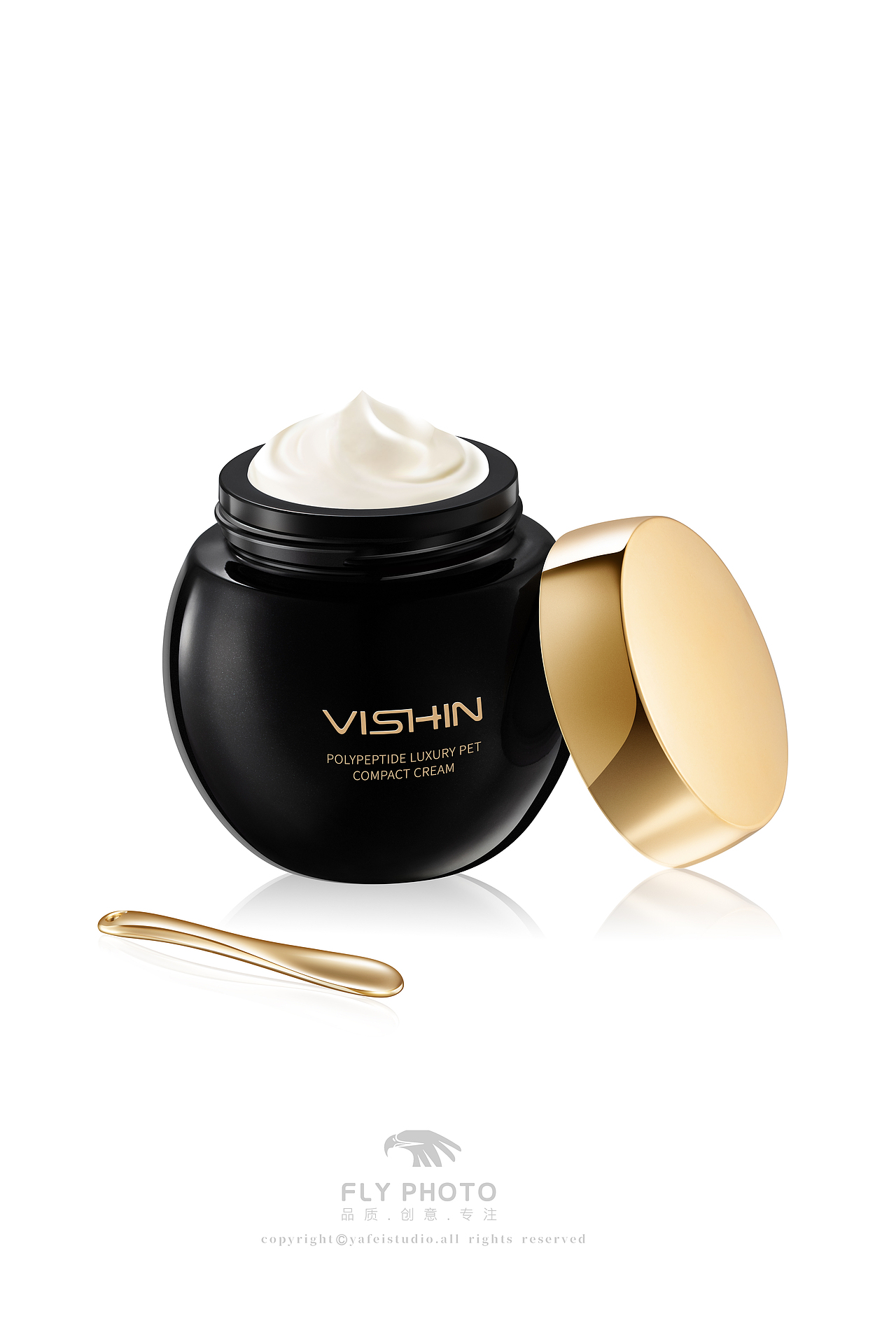 产品摄影 | 护肤 | 面霜\精华\料体\ ID图\场景图合集