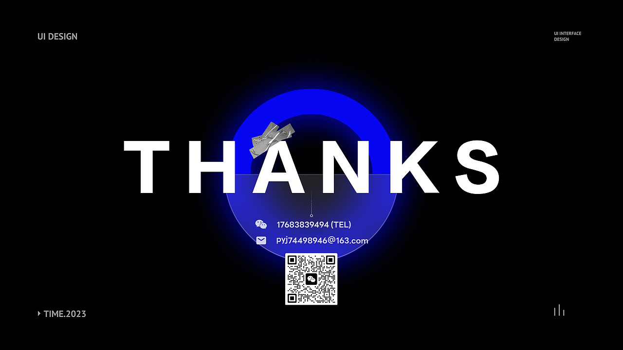 UI设计、视觉设计作品集