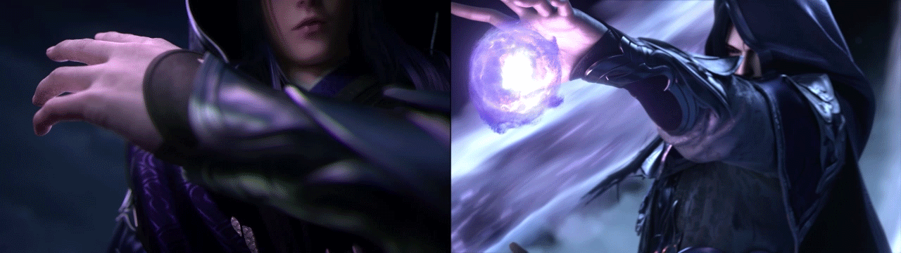 天下三 |“玉矶子”雕像概念片（图ZMzY5OTUzNTg0） - 动画/影视 - 站酷设计师名字怎么取啊原创素材 - 站酷ZCOOL