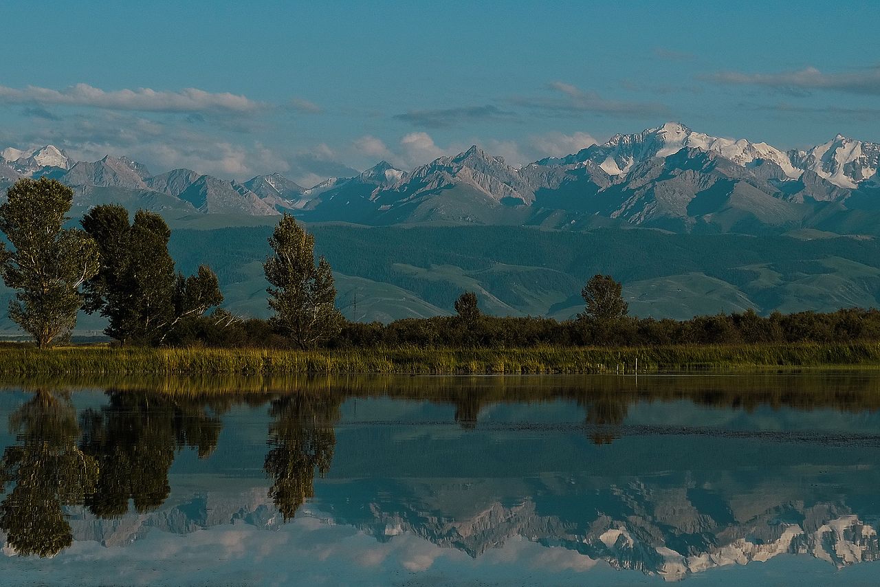 12pro|新疆乌鲁木齐,伊犁,昭苏-去的时候比较匆忙,错过很多美景,留下