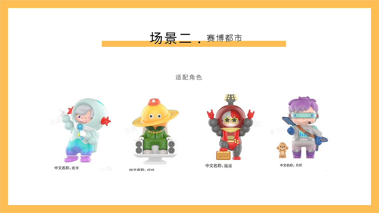 盲盒摄影|泡泡玛特 SPACE WALKER 宇宙音乐会视觉策划