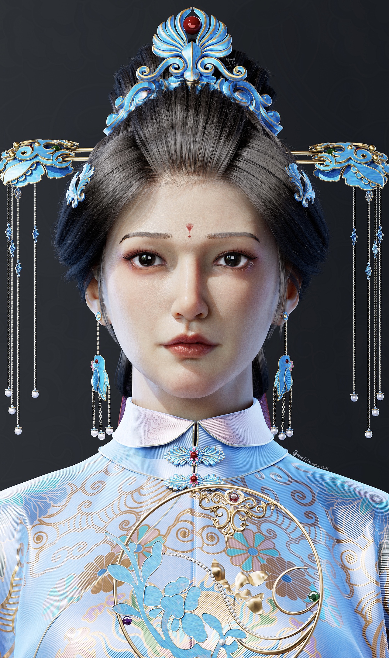 帆哥都这么卷了,别躺了,快来起来建模!