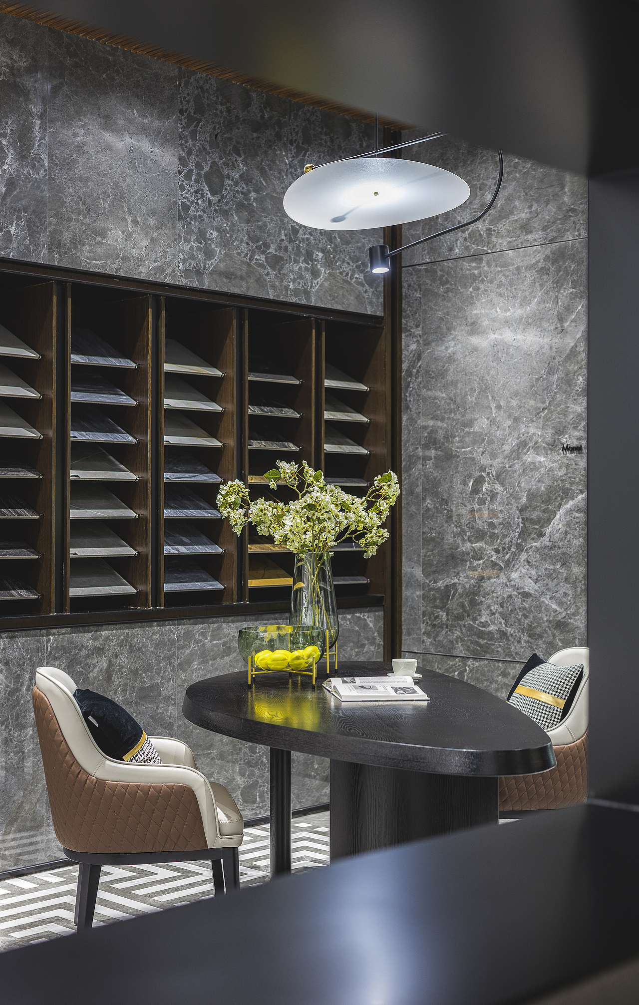 瓷砖展厅丨Impression of world（图ZMzMwNTg4NDA4） - 商业空间设计 - 站酷设计师Yumi_杨原创素材 - 站酷ZCOOL