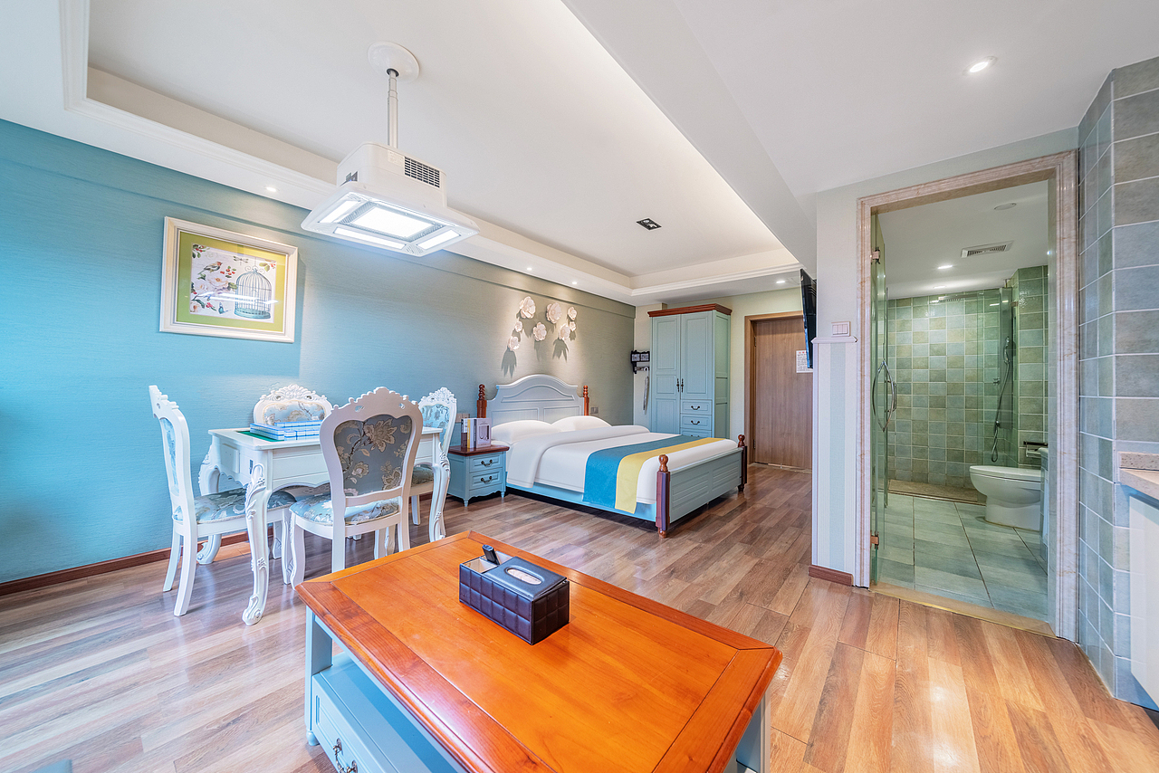 重庆市渝中区酒店拍摄|滨江壹号高冈酒店|酒店摄影