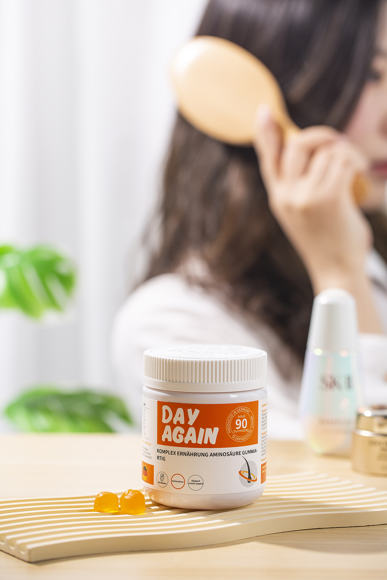 有间全球购|Day again 生发软糖