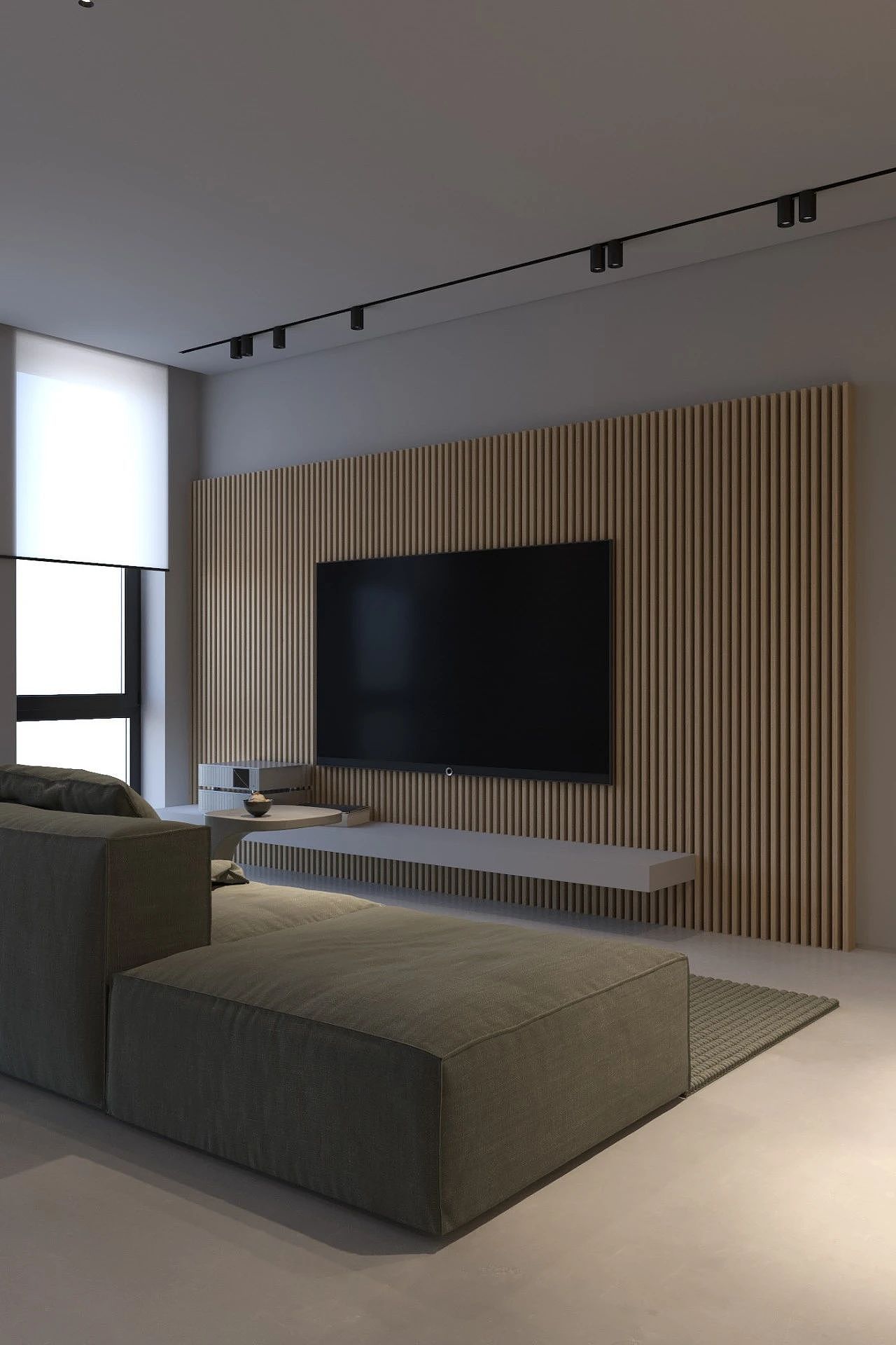 室内设计|极简设计