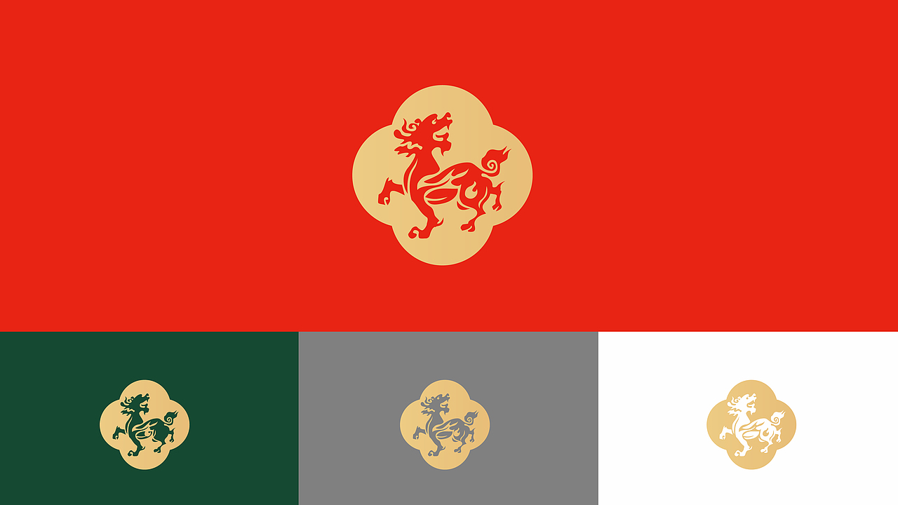 总督烧腊 | 港式烧腊餐饮ogo设计 餐饮logo 餐饮全案