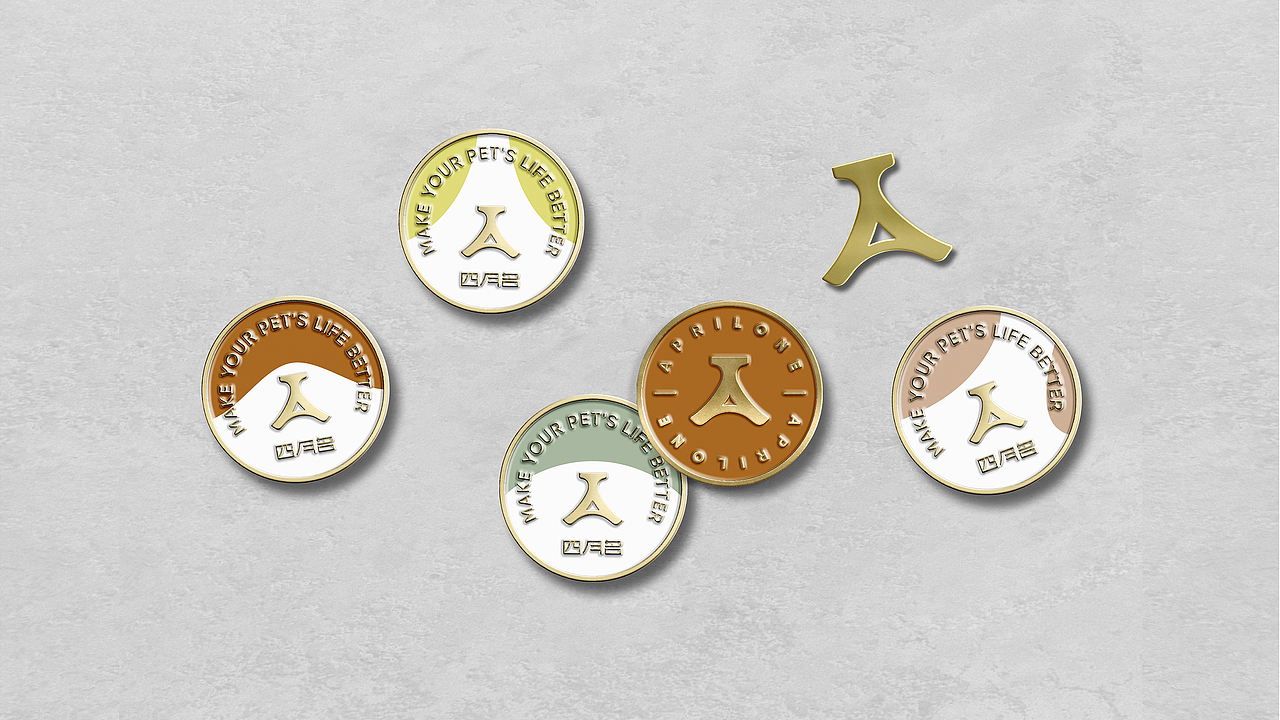 壹辉创意丨AprilOne宠物品牌全案（图ZMjk3MzQxODM2） - 品牌 - 站酷设计师壹辉创意原创素材 - 站酷ZCOOL