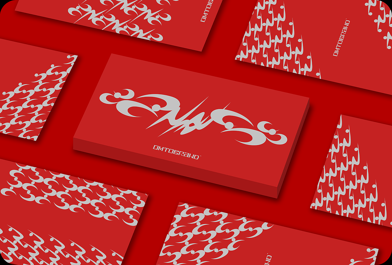 OMTOBRAND 2022新年礼盒设计（图ZMzI4NDY3MzQw） - 品牌 - 站酷设计师LauGakei原创素材 - 站酷ZCOOL