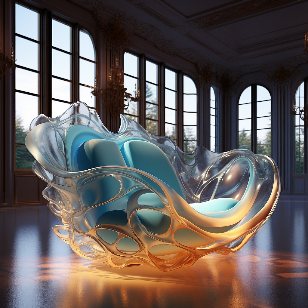 水母仿生椅（图ZMzQ1NzU1NTY4） - 其他空间 - 站酷设计师柱柱侠原创素材 - 站酷ZCOOL