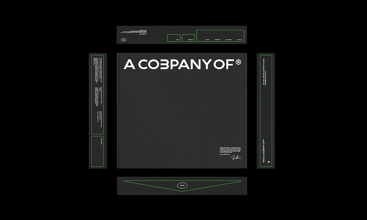 A CO3PANY OF 包装