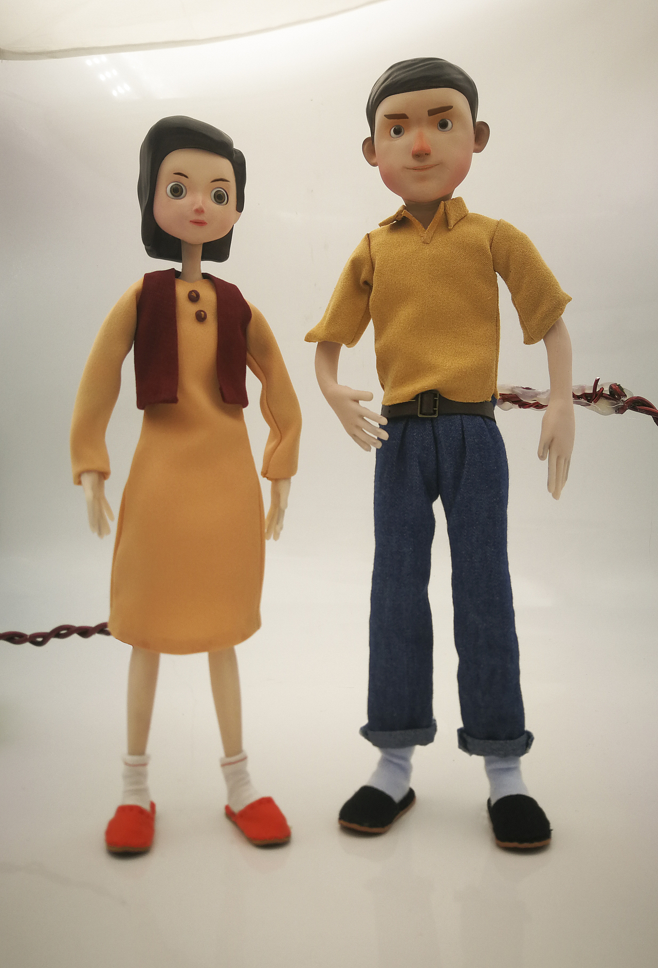 有道纵横偶定格动画:这是多动症小朋友眼中的世界吗?