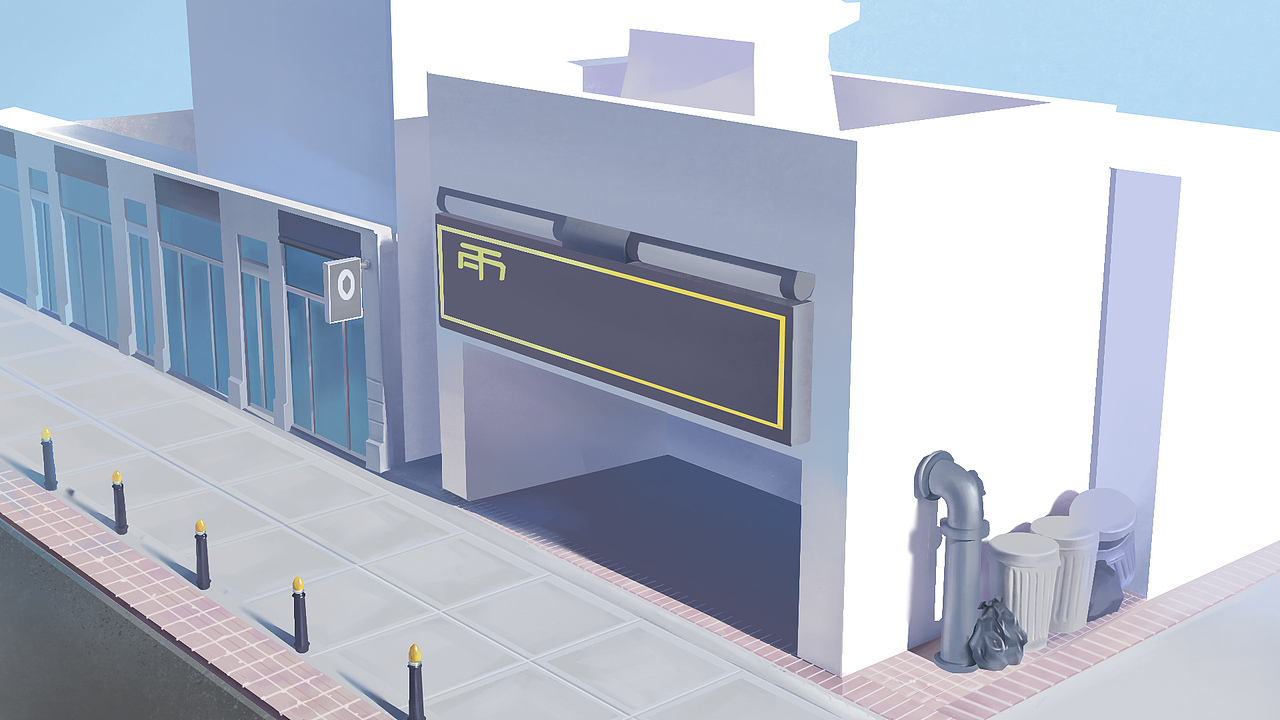 場景1（圖ZMzM5MjMwODgw） - 創(chuàng)作習(xí)作 - 站酷設(shè)計(jì)師月球投訴信原創(chuàng)素材 - 站酷ZCOOL