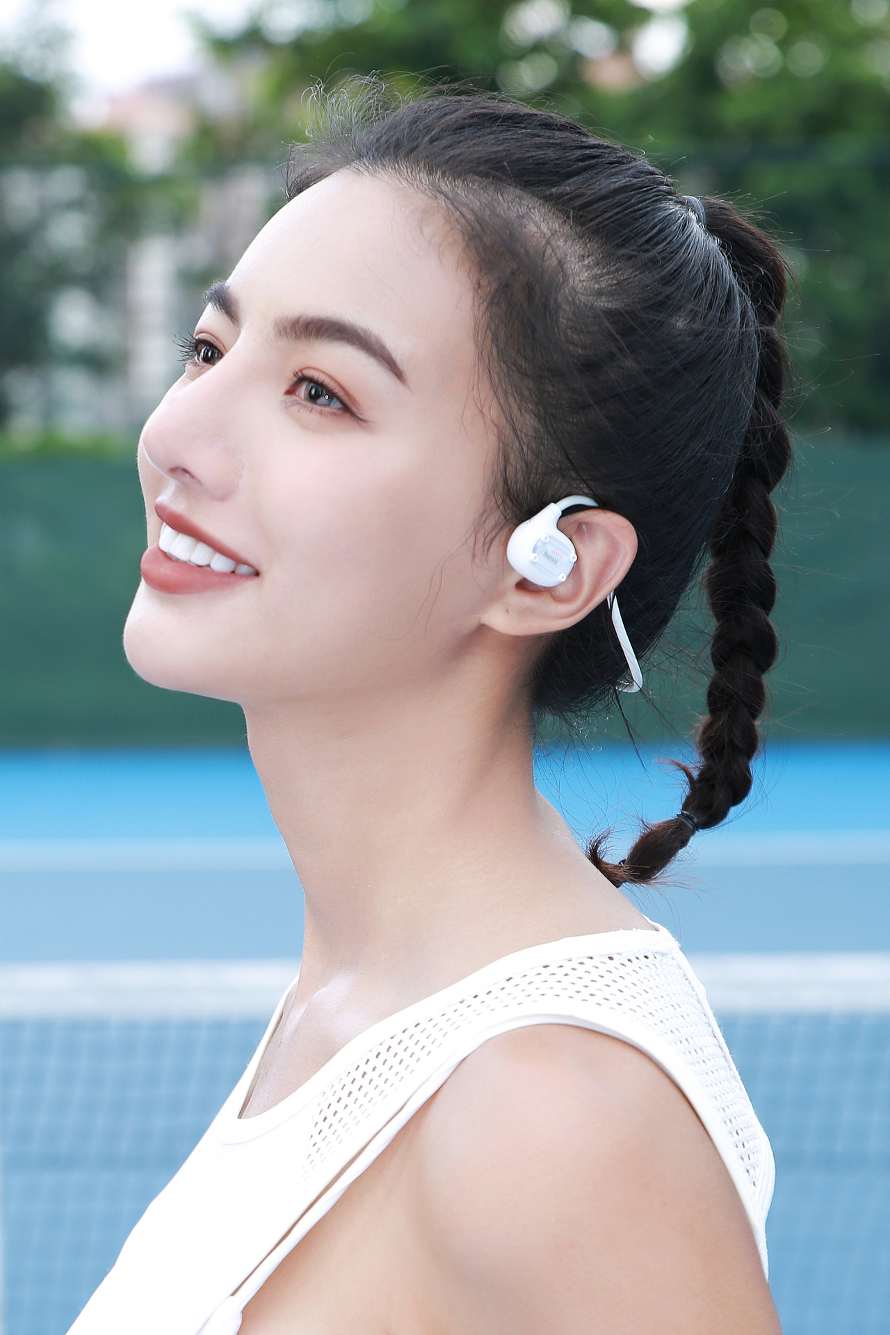 骨传导耳机（图ZMzI5OTYzNjE2） - 宣传片 - 站酷设计师JARVIS摄影师原创素材 - 站酷ZCOOL