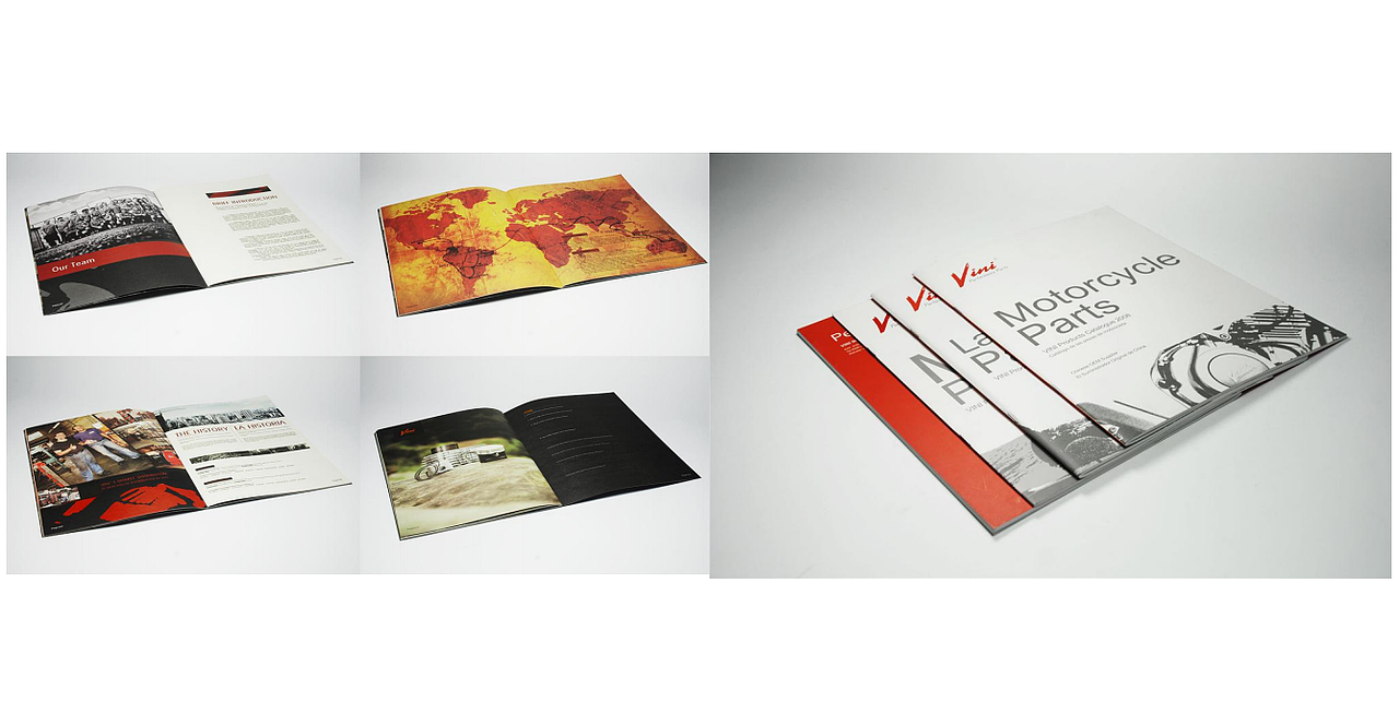 两个早期VI设计