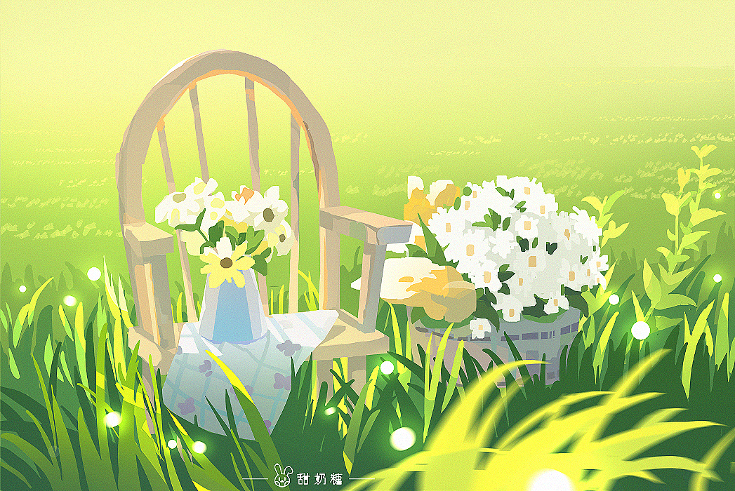 【色彩治愈之旅】午后阳光