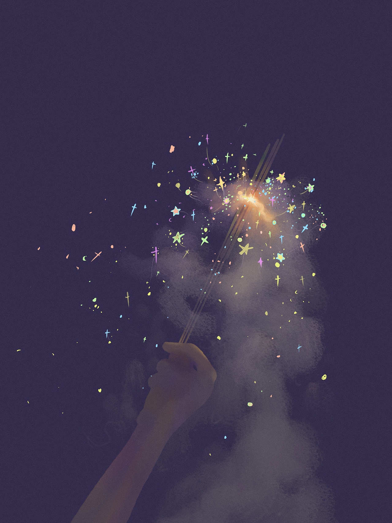 近期速途以及插画作品